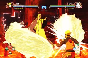 Ultimate Ninja Naruto Heroes Impact Cheat screenshot 2
