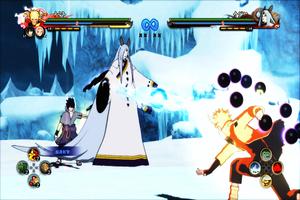 Ultimate Ninja Naruto Heroes Impact Cheat screenshot 3