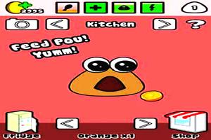 Pou New Cheat 截图 3