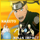 آیکون‌ Naruto ultimate ninja impact storm 4 guide