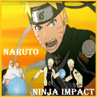 Naruto ultimate ninja impact storm 4 guide ไอคอน