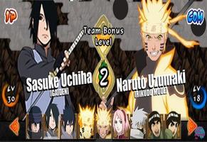Naruto ultimate ninja impact storm 4 guide Affiche
