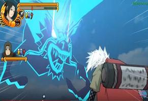 Naruto ultimate ninja impact storm 4 guide تصوير الشاشة 1