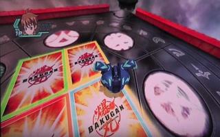 Pro Game Bakugan Battle Brawlers Guia capture d'écran 2
