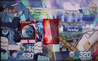 Pro Game Bakugan Battle Brawlers Guia capture d'écran 3