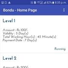 Bondu आइकन
