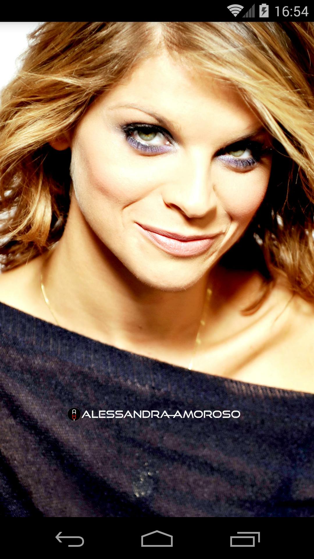 SCARICARE ALESSANDRA AMOROSO DA