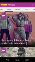 Fedez news video testi تصوير الشاشة 2