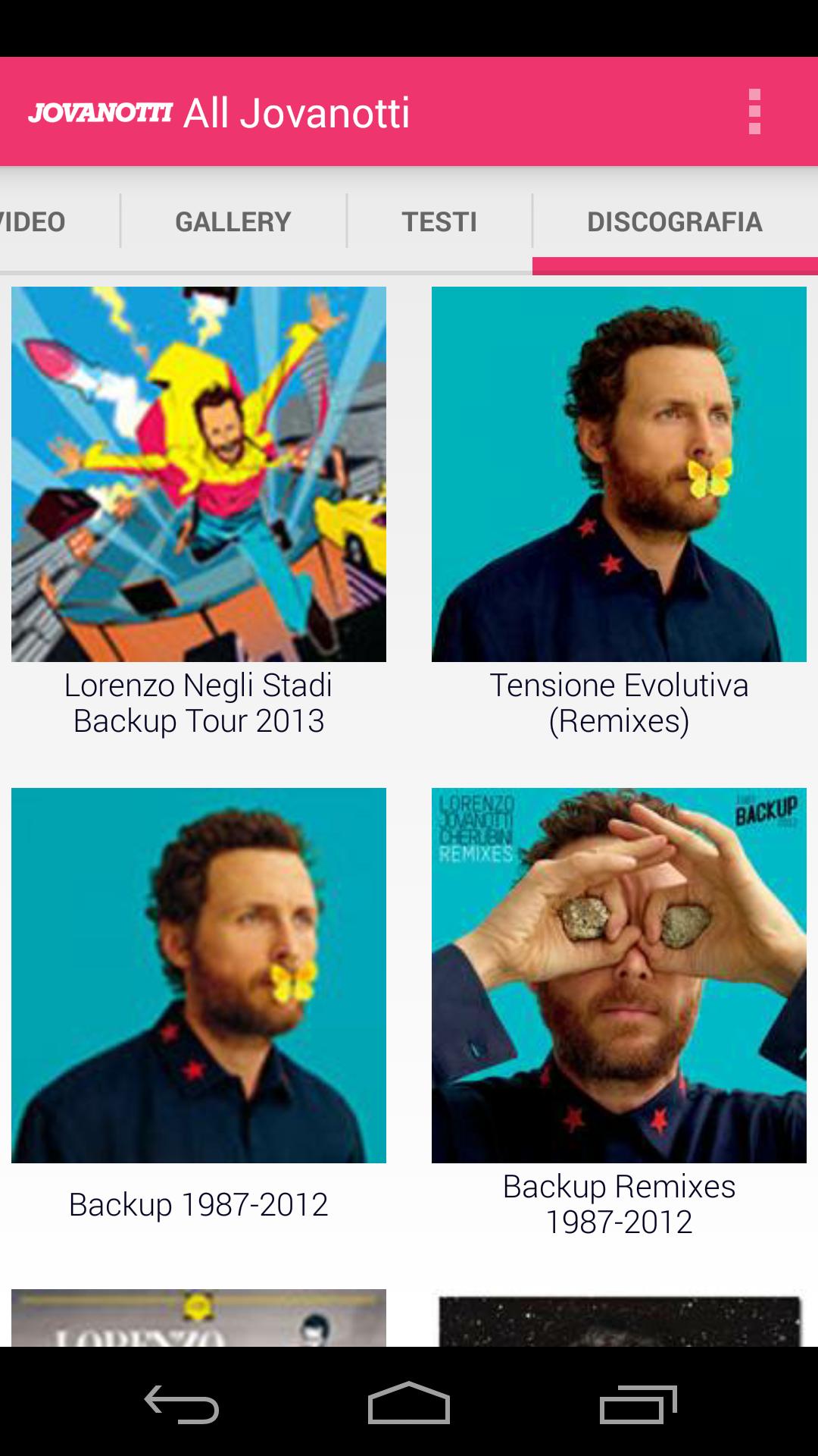 SCARICA ESTATE JOVANOTTI GRATIS
