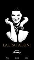 Laura Pausini news video testi Plakat