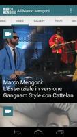 Marco Mengoni news video testi اسکرین شاٹ 2