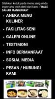 BALE DHAHAR MANGUNAN YOGYA screenshot 1