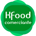 Kfood Comerciante icône