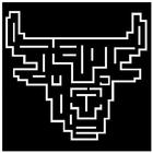 Minotaur Labyrinth icône