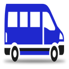kg.Minibus ไอคอน
