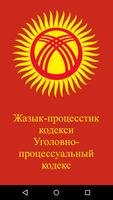 Уголовно-процессуальный кодекс Poster