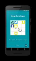 برنامه‌نما SocialBox 2048 Logos عکس از صفحه