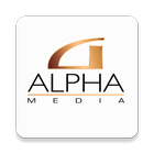 Alpha Media आइकन