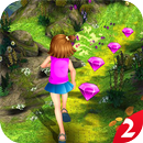 Princess Jungle Run - Free APK