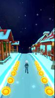 Frozen Princess World Run syot layar 1