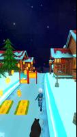 برنامه‌نما Frozen Princess World Run عکس از صفحه