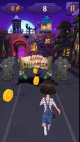 Subway Princess - Zombie Run capture d'écran 3