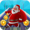 Subway Santa Runner APK