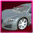 3d kh car racing APK