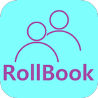 Roll Book Zeichen