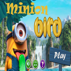 Minion bird-icoon