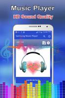 Samsung Music Audio Player capture d'écran 1