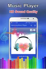 Samsung Music Audio Player APK download