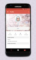 Muslim Messenger App screenshot 2