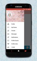 Muslim Messenger App captura de pantalla 3
