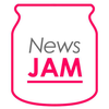 뉴스잼 NewsJAM 图标