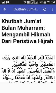 KHUTBAH BULAN MUHARRAM APK Download - Gratis Buku 