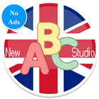 Learn English for Kids 圖標