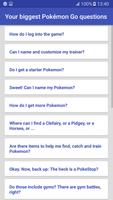 برنامه‌نما Guide for Pokemon Go عکس از صفحه