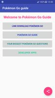 پوستر Guide for Pokemon Go