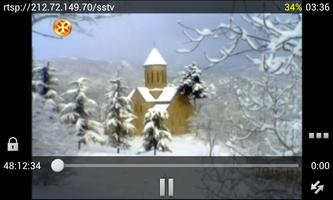 1 Schermata TV Ertsulovneba - Live