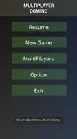 DOMINO-MULTIPLAYER постер