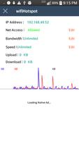 Net Router-no-root-Hotspot скриншот 1