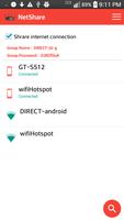 Net Router-no-root-Hotspot screenshot 2