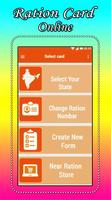 Ration Card Online India Ekran Görüntüsü 1