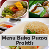 Menu Buka Puasa Praktis ícone