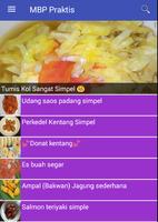 Menu Buka Puasa Praktis تصوير الشاشة 1