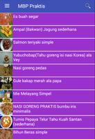 Menu Buka Puasa Praktis Screenshot 2