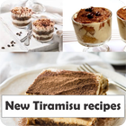 New Tiramisu Recipes ícone