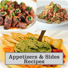 Appetizers and Sides Recipes icon