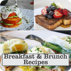 Breakfast and Brunch Recipes-icoon